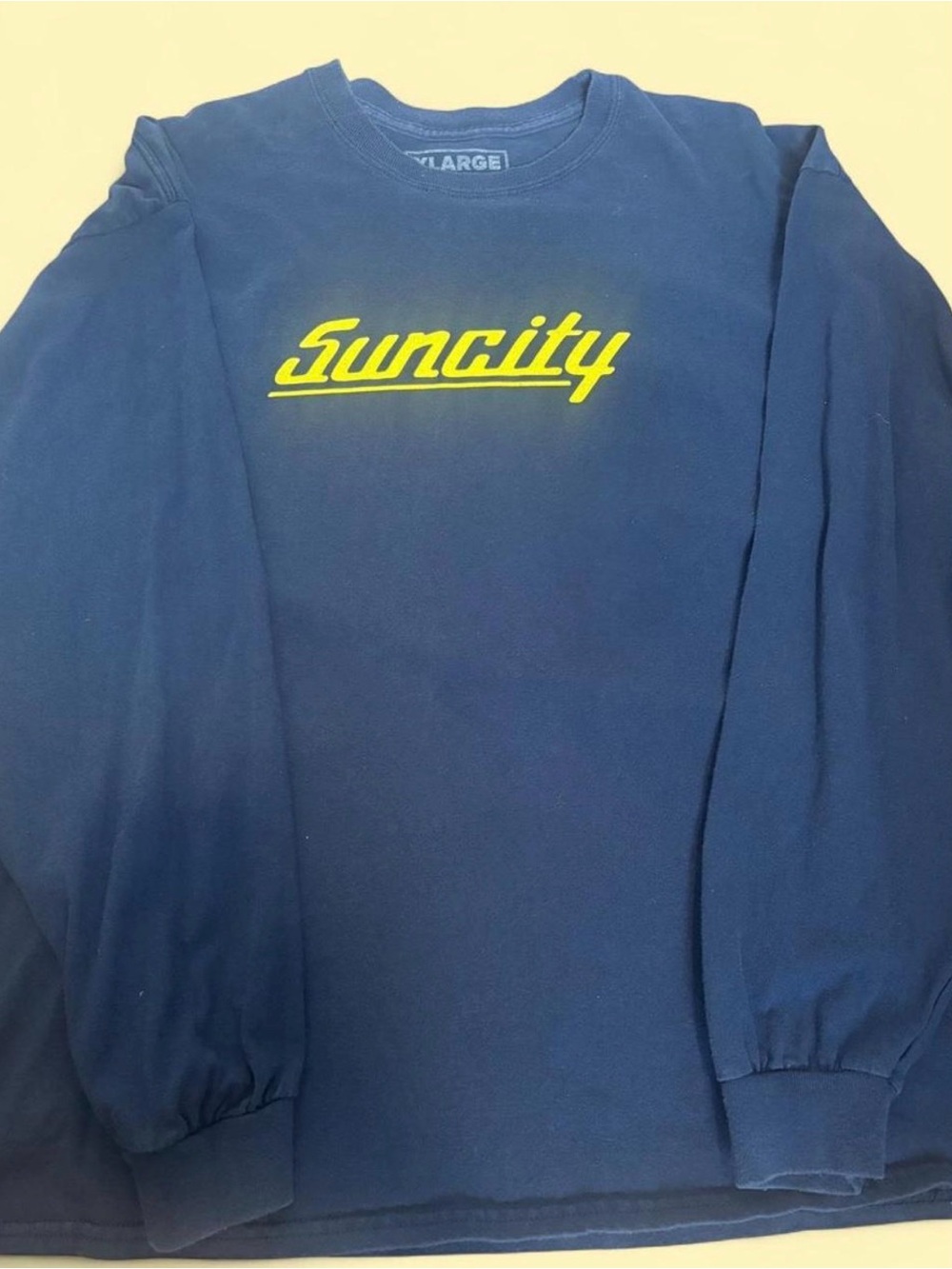 Sun City shirt !
